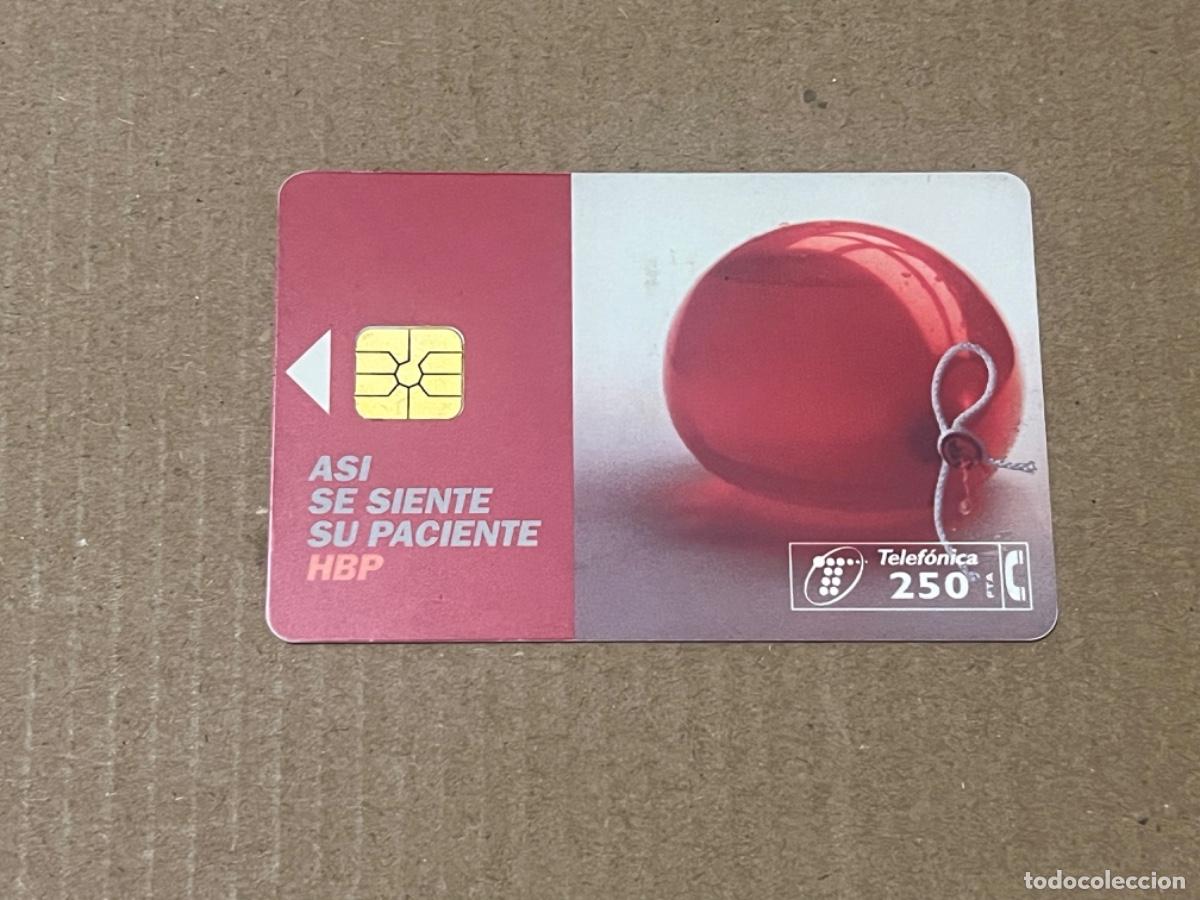 Tarjetas telef&oacute;nicas de colecci&oacute;n: Tarjeta telef&oacute;nica tel&eacute;fono para colecci&oacute;n