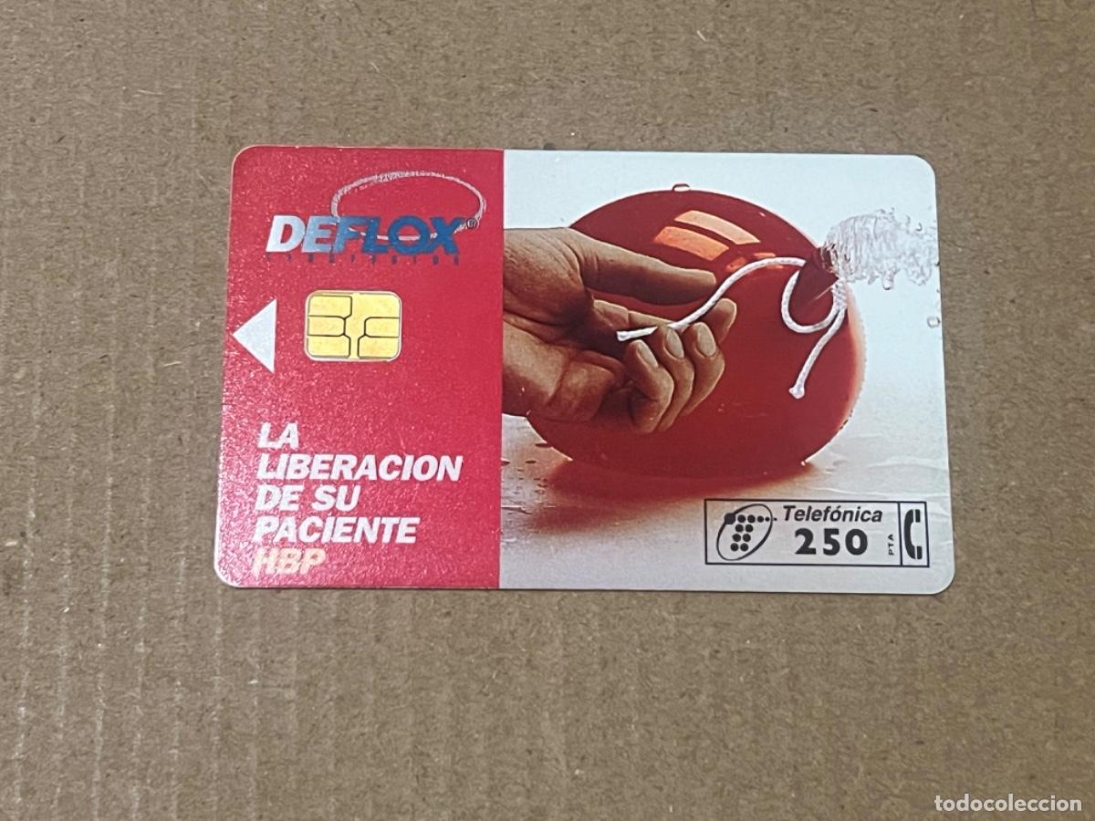 Tarjetas telef&oacute;nicas de colecci&oacute;n: Tarjeta telef&oacute;nica tel&eacute;fono para colecci&oacute;n