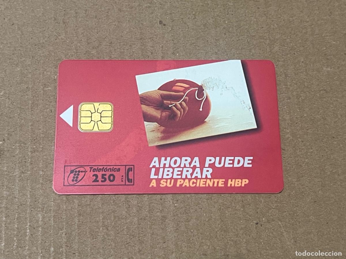 Tarjetas telef&oacute;nicas de colecci&oacute;n: Tarjeta telef&oacute;nica tel&eacute;fono para colecci&oacute;n