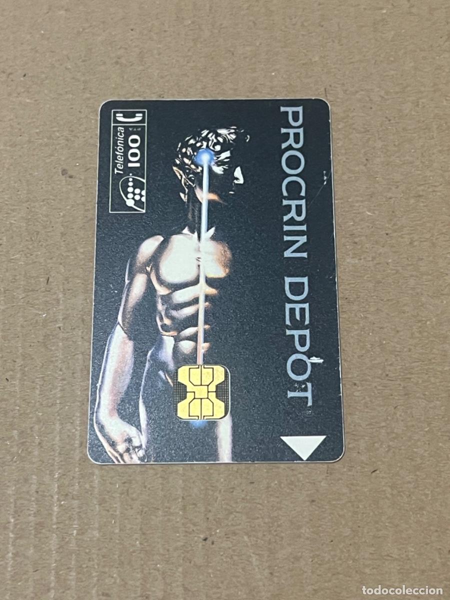 Tarjetas telef&oacute;nicas de colecci&oacute;n: Tarjeta telef&oacute;nica tel&eacute;fono para colecci&oacute;n