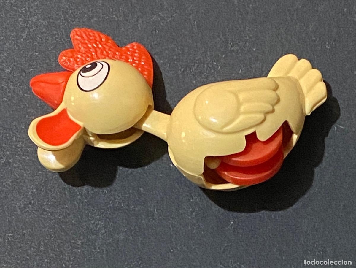 Tarjetas telef&oacute;nicas de colecci&oacute;n: Sorpresina Kinder Ferrero Pesce Azzurro Arancione K03 n37 Vintage Senza Cartina Usato - Ferrero Kind