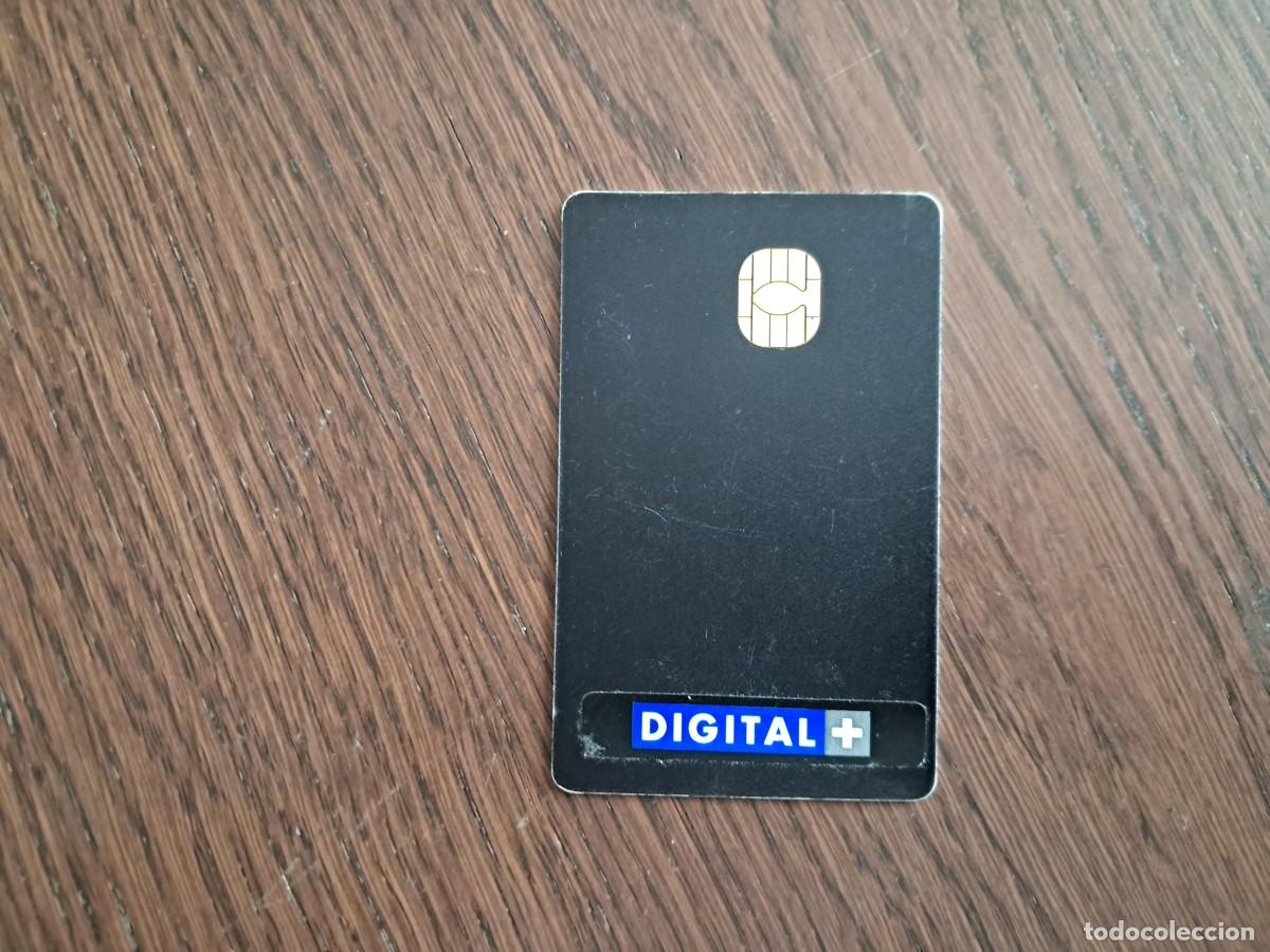 Tarjetas telef&oacute;nicas de colecci&oacute;n: tarjeta, digital plus, digital +