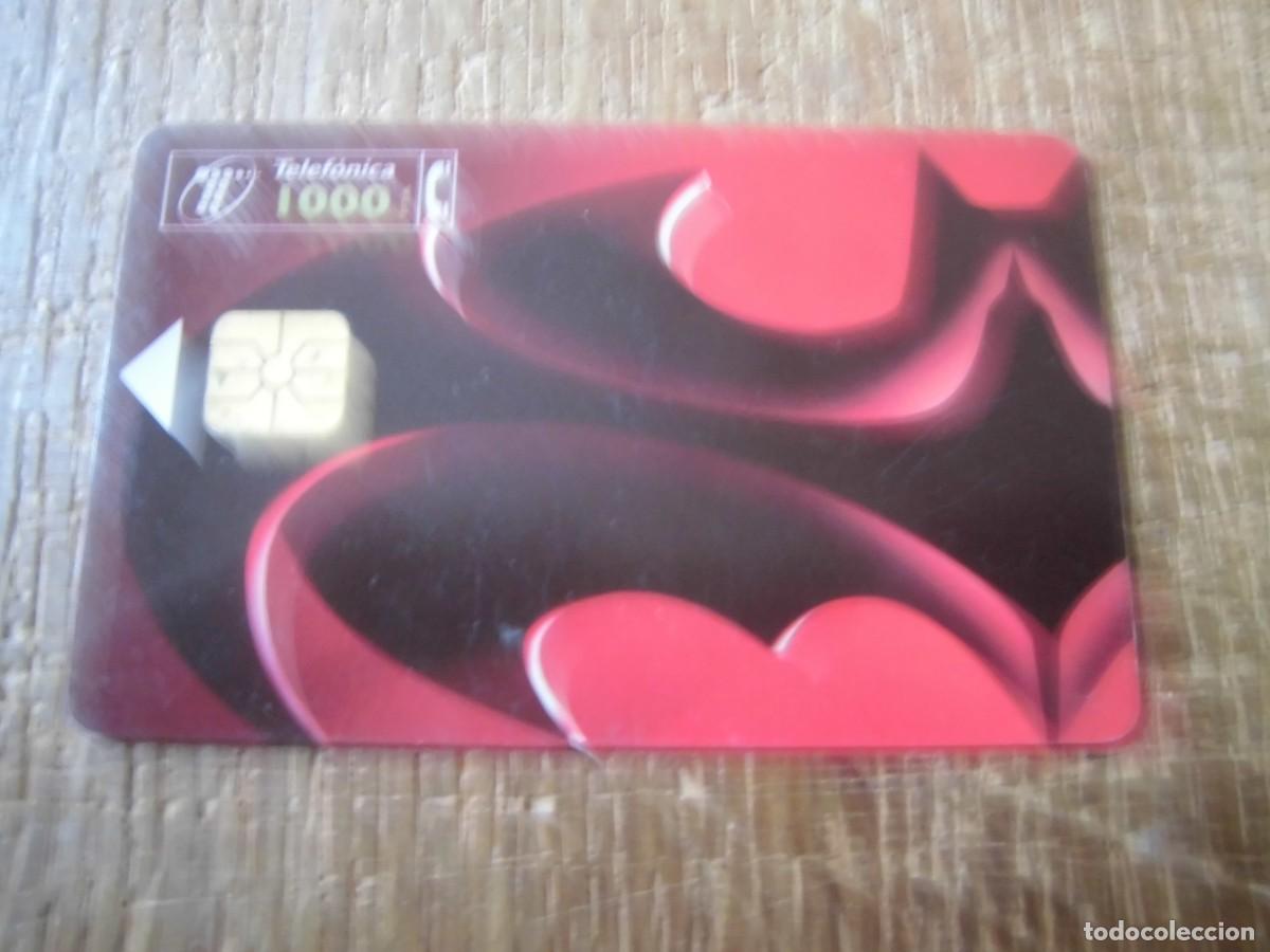 Tarjetas telef&oacute;nicas de colecci&oacute;n: TARJETA TELEF&Oacute;NICA BATMAN & ROBIN 1000 PESETAS