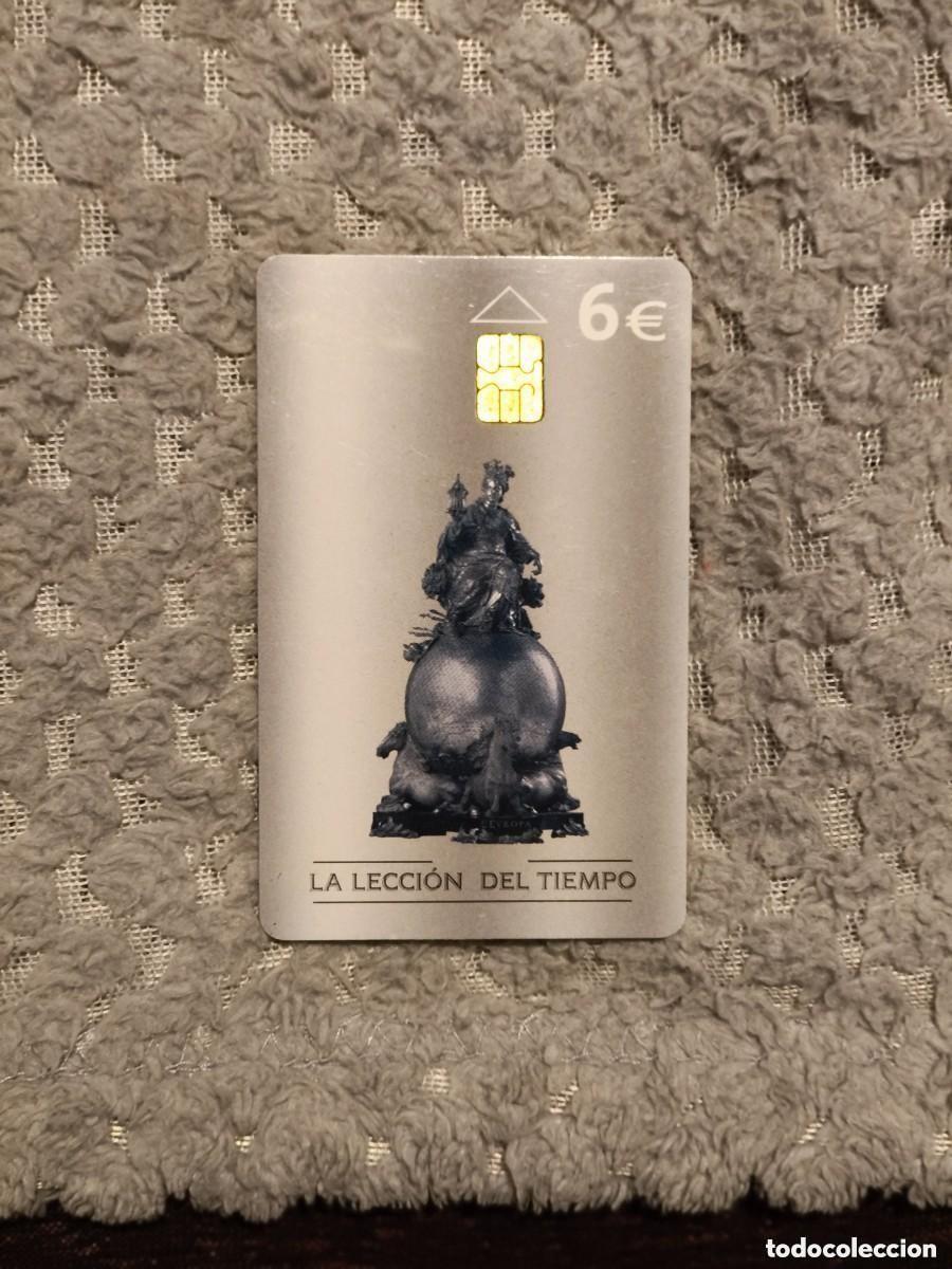 Carte telefoniche di collezione: TARJETA TELEF&Oacute;NICA, MUSEO DE SANTA CRUZ DE TOLEDO