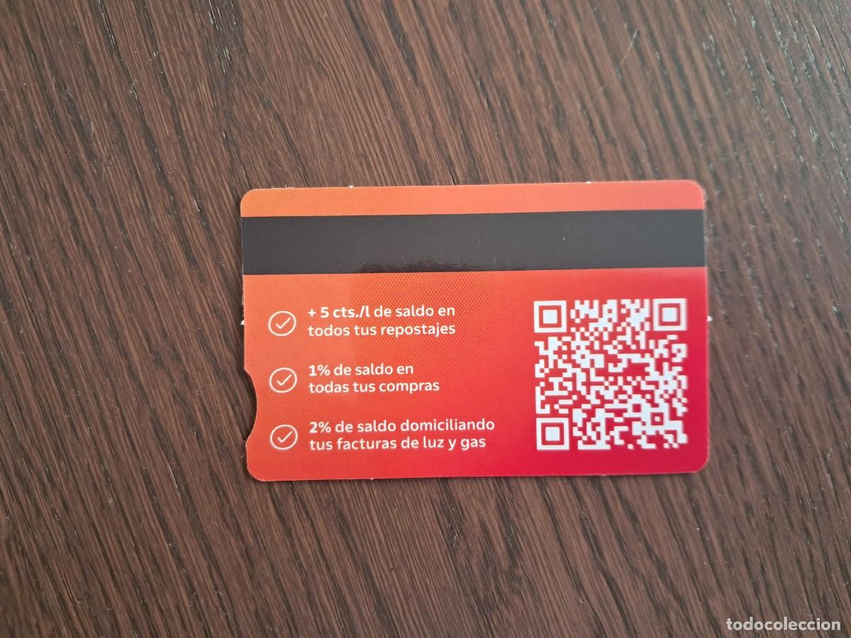 Tarjetas telef&oacute;nicas de colecci&oacute;n: tarjeta visa, Waylet. - Foto 2