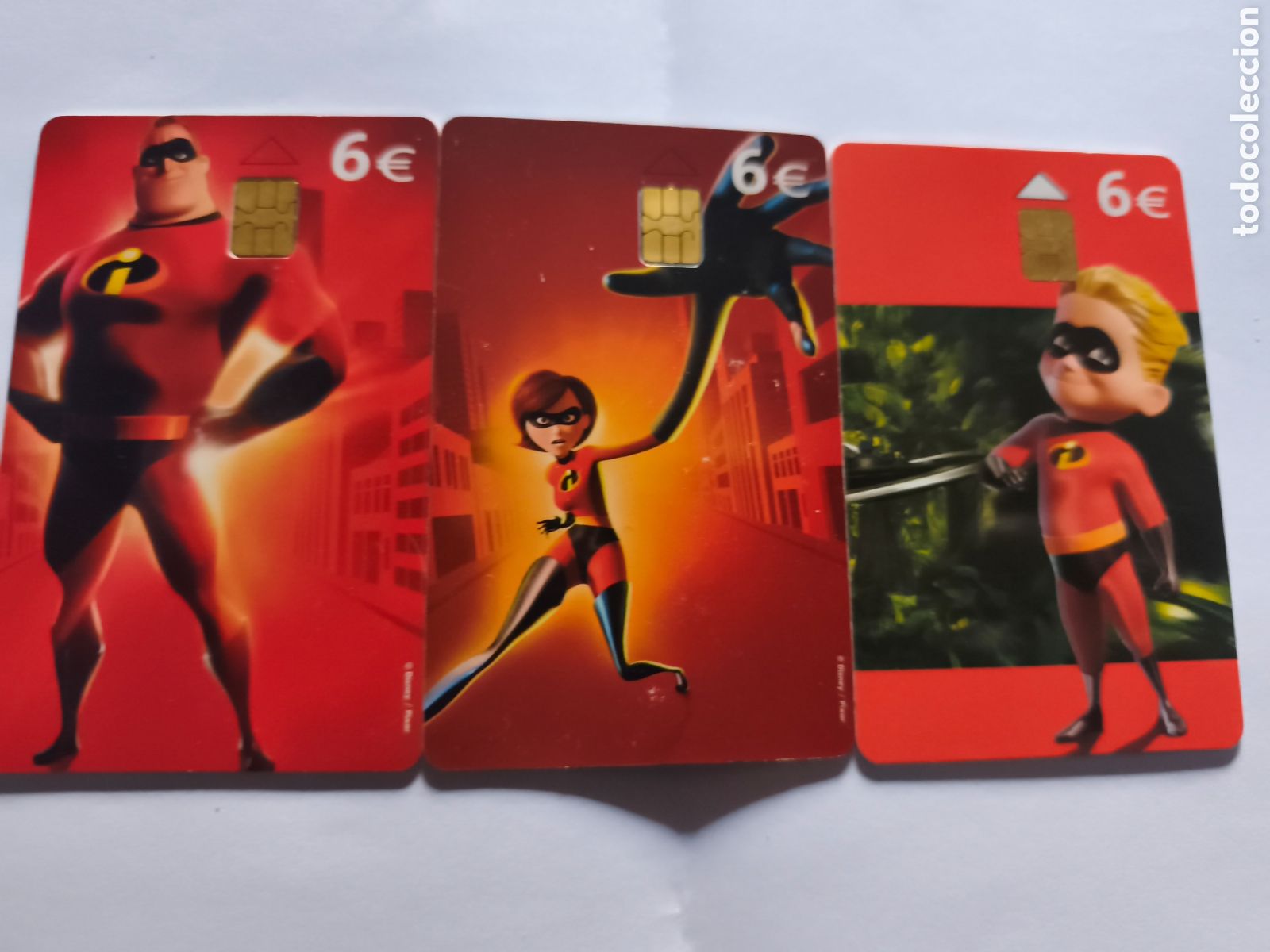 Tarjetas telef&oacute;nicas de colecci&oacute;n: TARJETAS TELEFONICAS .NLOSNINCREIBLES