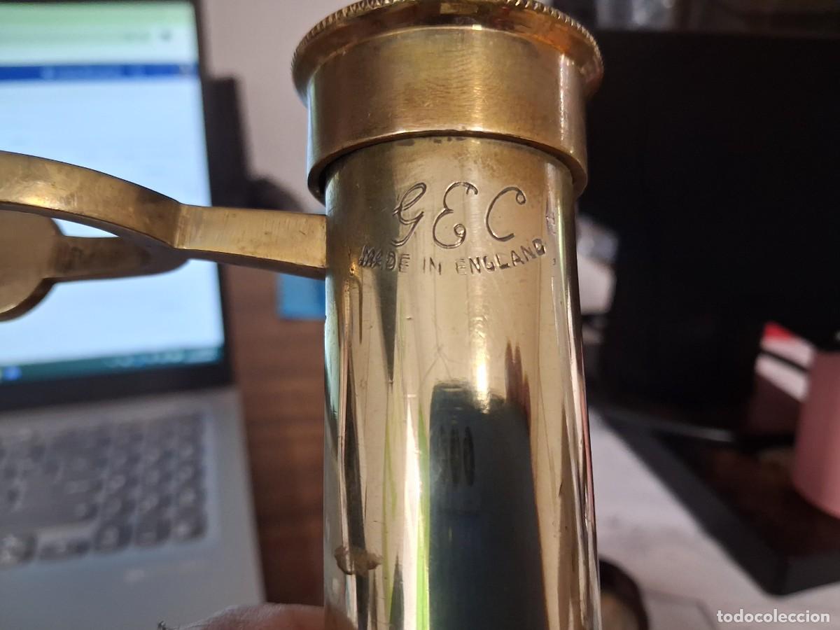 Tarjetas telef&oacute;nicas de colecci&oacute;n: Tel&eacute;fono antiguo ingles - Foto 3