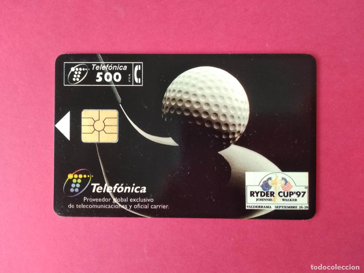 Cartes T&eacute;l&eacute;phoniques de collection: TARJETA TELEFONICA DE ESPA&Ntilde;A USADA P - 278 08/97 TARGETAS TELEFONICAS