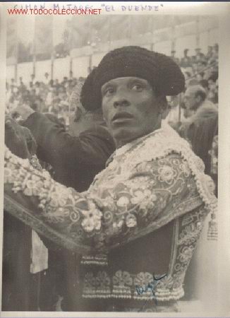 Bullfighting: FOTOGRAFIA DE SIMON MIJARES (EL DUENDE) - FOTOGRAFO ANGEL MARTIN