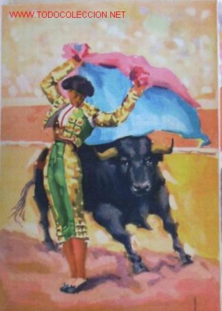 Tauromaquia: Farol - Foto 2