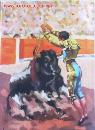 Tauromaquia: Un par de banderillas - Foto 3