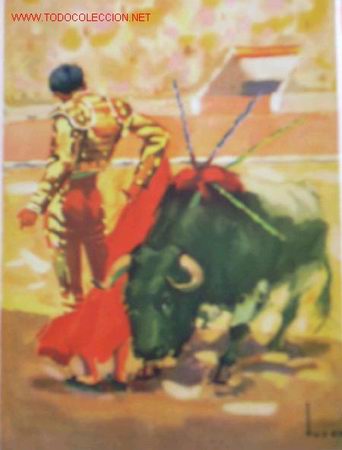 Tauromaquia: Cambio por la espalda - Foto 8