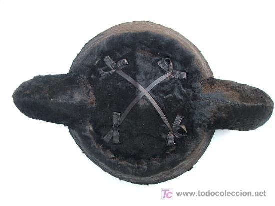 Tauromaquia: MONTERA - TALLA NI&Ntilde;O - Foto 2