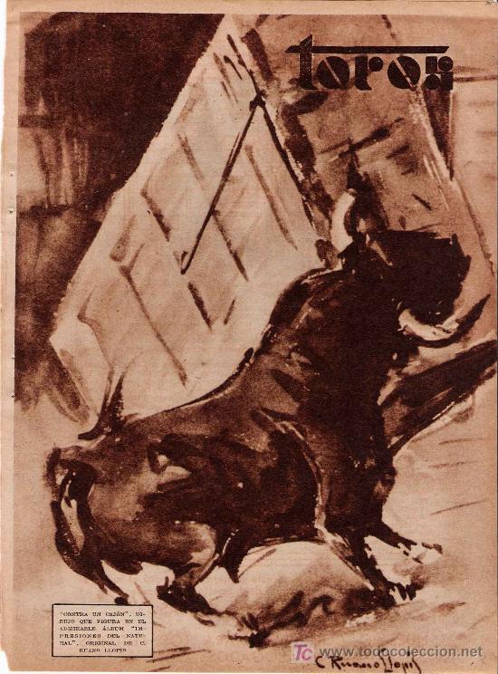 Stierkampf: Cosas de la fiesta de toros &ndash; a&ntilde;os 30 * TAUROMAQUIA *