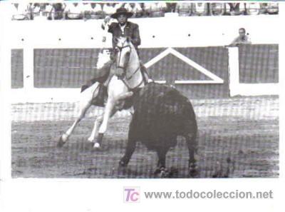 Tauromaquia: FOTO DE REJONEO - Foto 1