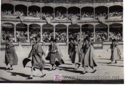 Tauromaquia: FOTO DE PASE&Iacute;LLO - Foto 1