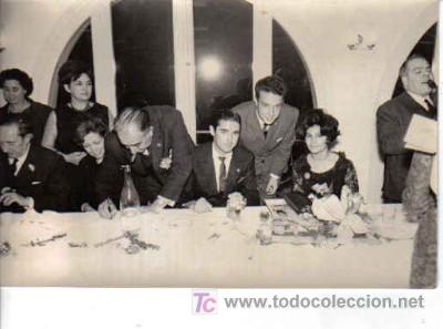 Tauromaquia: FOTO DE HOMENAJE A JOAQU&Iacute;N BERNAD&Oacute; - Foto 1