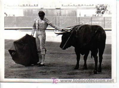 Tauromaquia: FOTO DE JOAQU&Iacute;N BERNAD&Oacute; - Foto 1