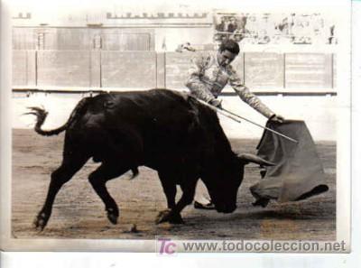 Tauromaquia: FOTO DE JOAQU&Iacute;N BERNAD&Oacute; - Foto 1