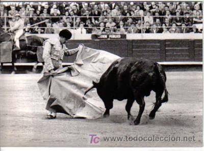 Tauromaquia: FOTO DE JOAQU&Iacute;N BERNAD&Oacute; - Foto 1