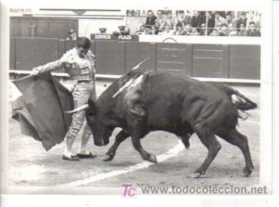 Tauromaquia: FOTO DE JOAQU&Iacute;N BERNAD&Oacute; - Foto 1