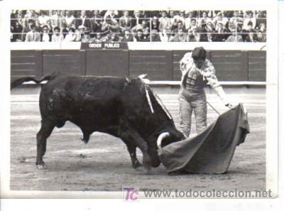 Tauromaquia: FOTO DE JOAQU&Iacute;N BERNAD&Oacute; - Foto 1