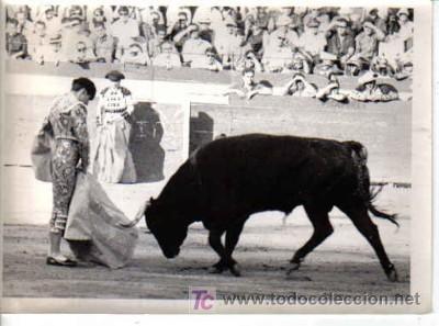 Tauromaquia: FOTO DE JOAQU&Iacute;N BERNAD&Oacute; - Foto 1