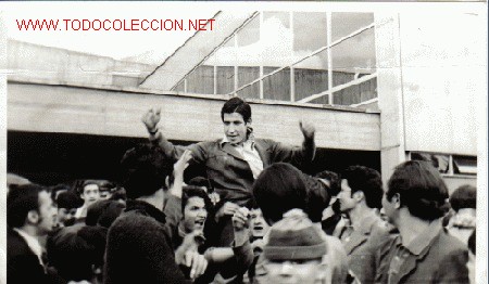 Tauromaquia: FOTOGRFIA DEL TORERO EL PUNO - Foto 1