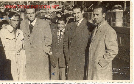Tauromachia: FOTO DEL TORERO MONTERITO