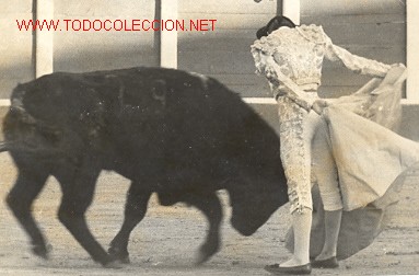 Tauromaquia: FOTO DEL TORERO ESPARTACO - Foto 1