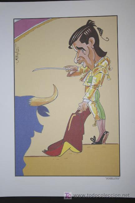 Tauromaquia: Joselito. Fernando Vinyes.