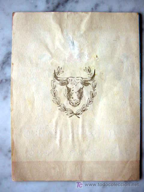 Tauromaquia: Programa doble Plaza de Toros de Tarragona, 1959. - Foto 3