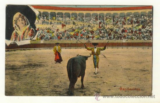 Tauromaquia: BANDERILLAS DEDICADAS A SE&Ntilde;ORA - Foto 1