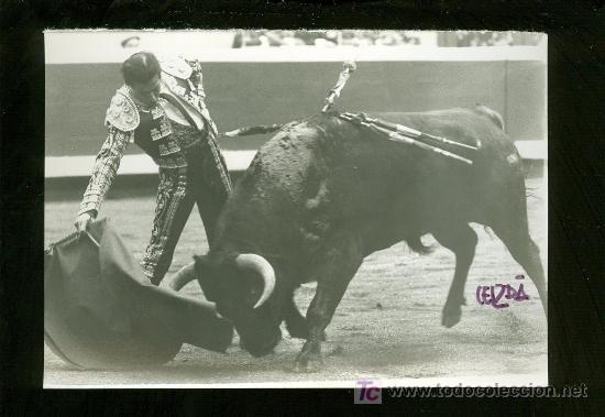 Stierkampf: FOTOGRAFIA DE ANTONIO ORDO&Ntilde;EZ.
