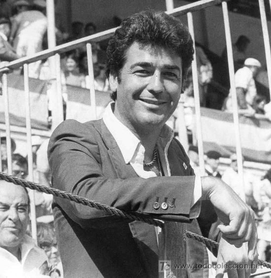 Stierkampf: FOTOGRAFIA ORIGINAL DE ARJONA A MAXIMO VALVERDE EN LA PLAZA DE TOROS DE JEREZ.