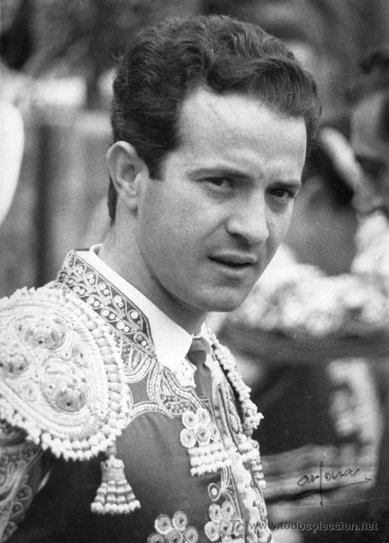 Bullfighting: FOTOGRAFIA ORIGINAL DE ARJONA AL DIESTRO DIEGO PUERTA.