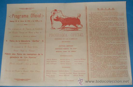 Tauromaquia: CARA INTERIOR - Foto 2