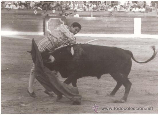 Tauromachia: FOTOGRAFIA DE TORERO. VICENTE BLAU. &rdquo;EL TINO&rdquo;. ALICANTE.