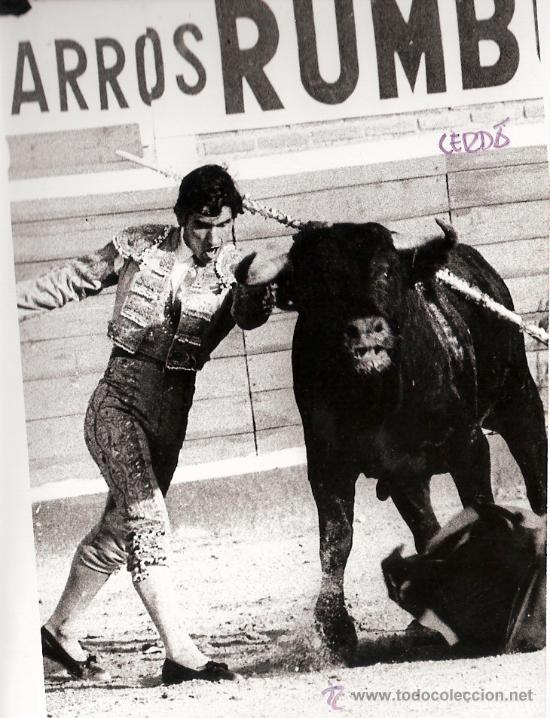 Tauromachie: FOTOGRAFIA DEL TORERO. EL NI&Ntilde;O DE LAS MONJAS.