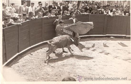 Tauromachie: FOTOGRAFIA DEL TORERO PEDRO GUTIERREZ LORENZO &rdquo;EL CAPEA&rdquo;..