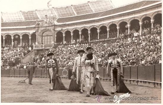Bullfighting: FOTOGRAFIA DEL TORERO  GREGORIO SANCHEZ. SEVILLA.