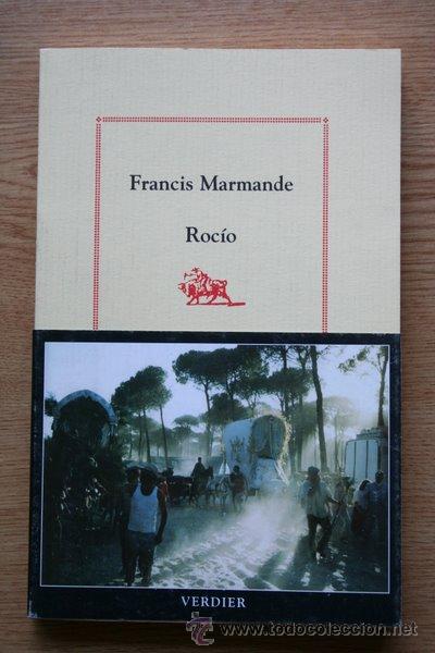 Tauromaquia: Roc&iacute;o. Marmande (Francis)