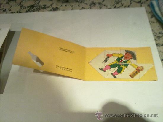 Tauromaquia: feria de san isidro 1973 triptico - Foto 1