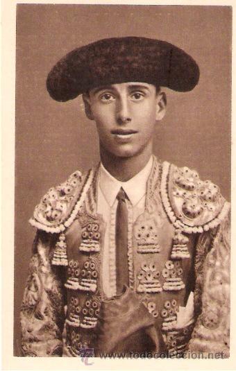Tauromaquia: TARJETA BIOGRAFICA DE TOREROS. MIGUEL DEL PINO. VER FOTO ADICIONAL.