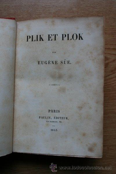 Tauromaquia: Plik et Plok. S&uuml;e (Eug&egrave;ne) - Foto 1