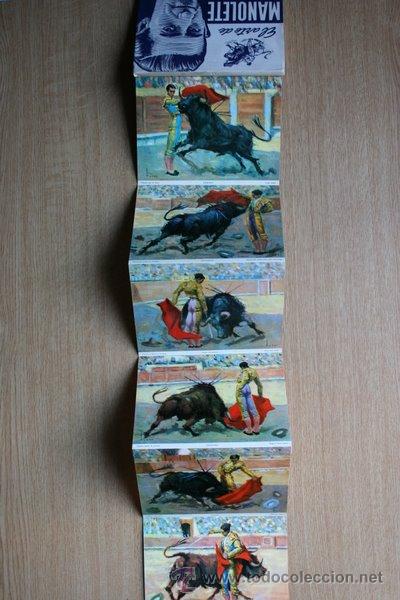 Tauromaquia: El Arte de Manolete. Le Grand Torero. The great Bullfighter. Tuser.