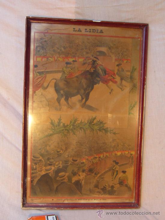 Bullfighting: COGIDA DE BOMBITA EN MADRID, EL 12 DE MAYO DE 1895