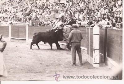 Tauromaquia: ANTIGUA FOTO DE PICADOR, POR ARJONA, SEVILLA
