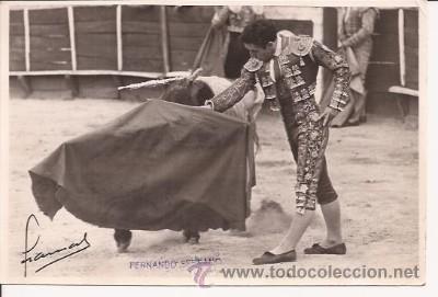 Tauromaquia: FOTO TAURINA POR FERNANDO SERRANO, DE PRIEGO DE C&Oacute;RDOBA