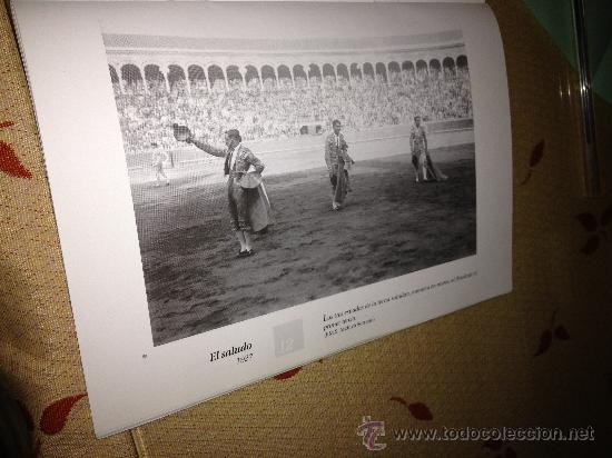 Tauromaquia: L&aacute;mina enmarcable. Fotograf&iacute;a antigua, 1927. Nueva.